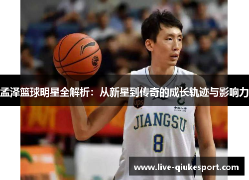 孟泽篮球明星全解析:从新星到传奇的成长轨迹与影响力