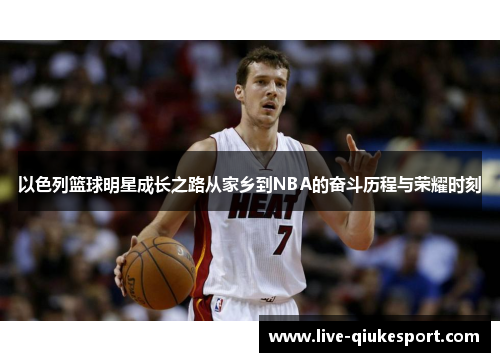 以色列篮球明星成长之路从家乡到NBA的奋斗历程与荣耀时刻