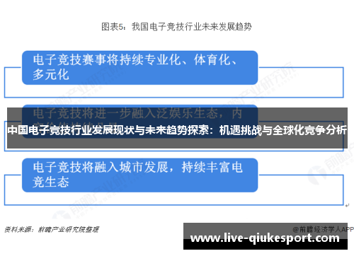 中国电子竞技行业发展现状与未来趋势探索:机遇挑战与全球化竞争分析